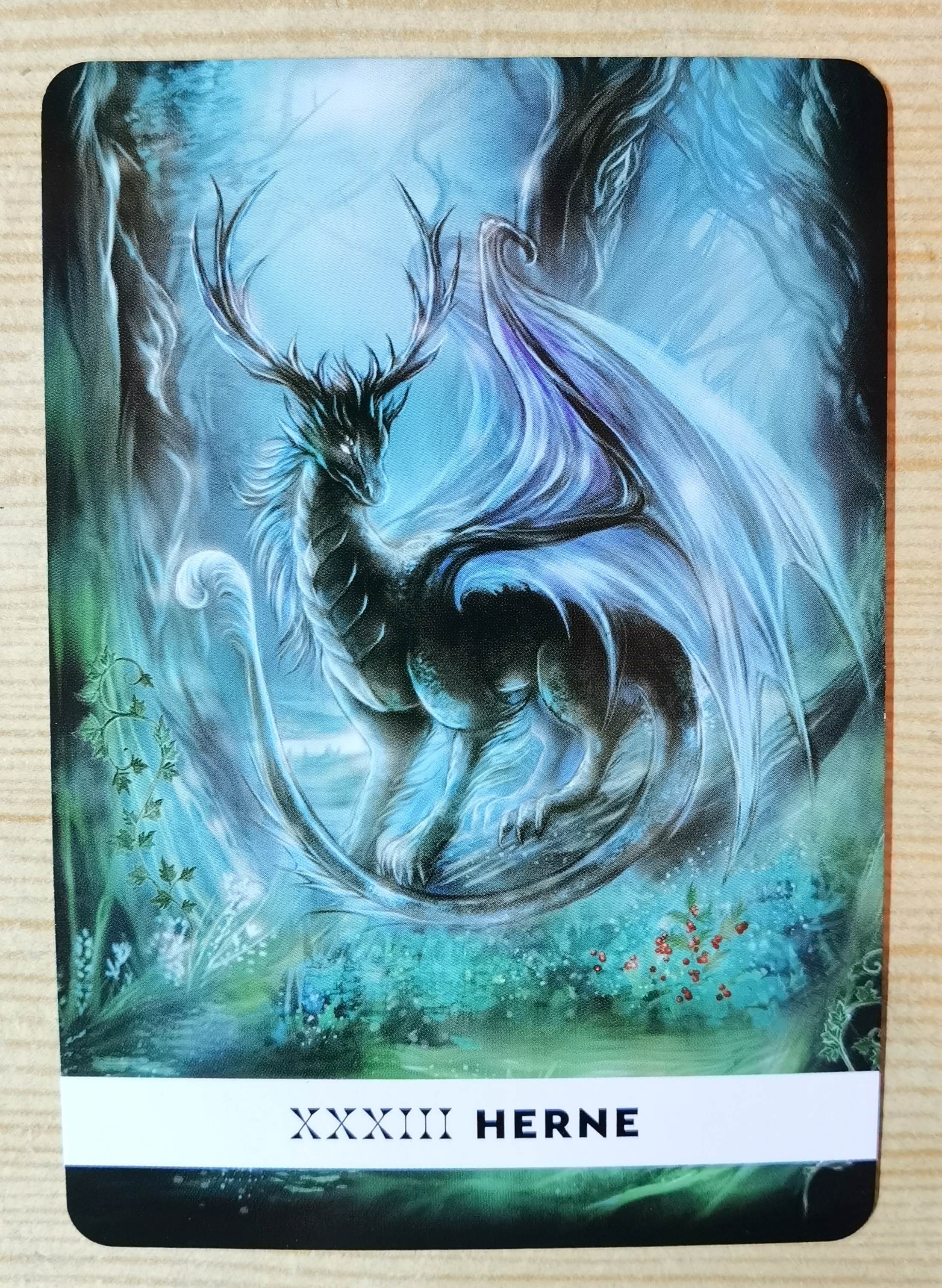 Oracle Deck Review – The Dragon Path Oracle Cards by Caroline Mitchell ...