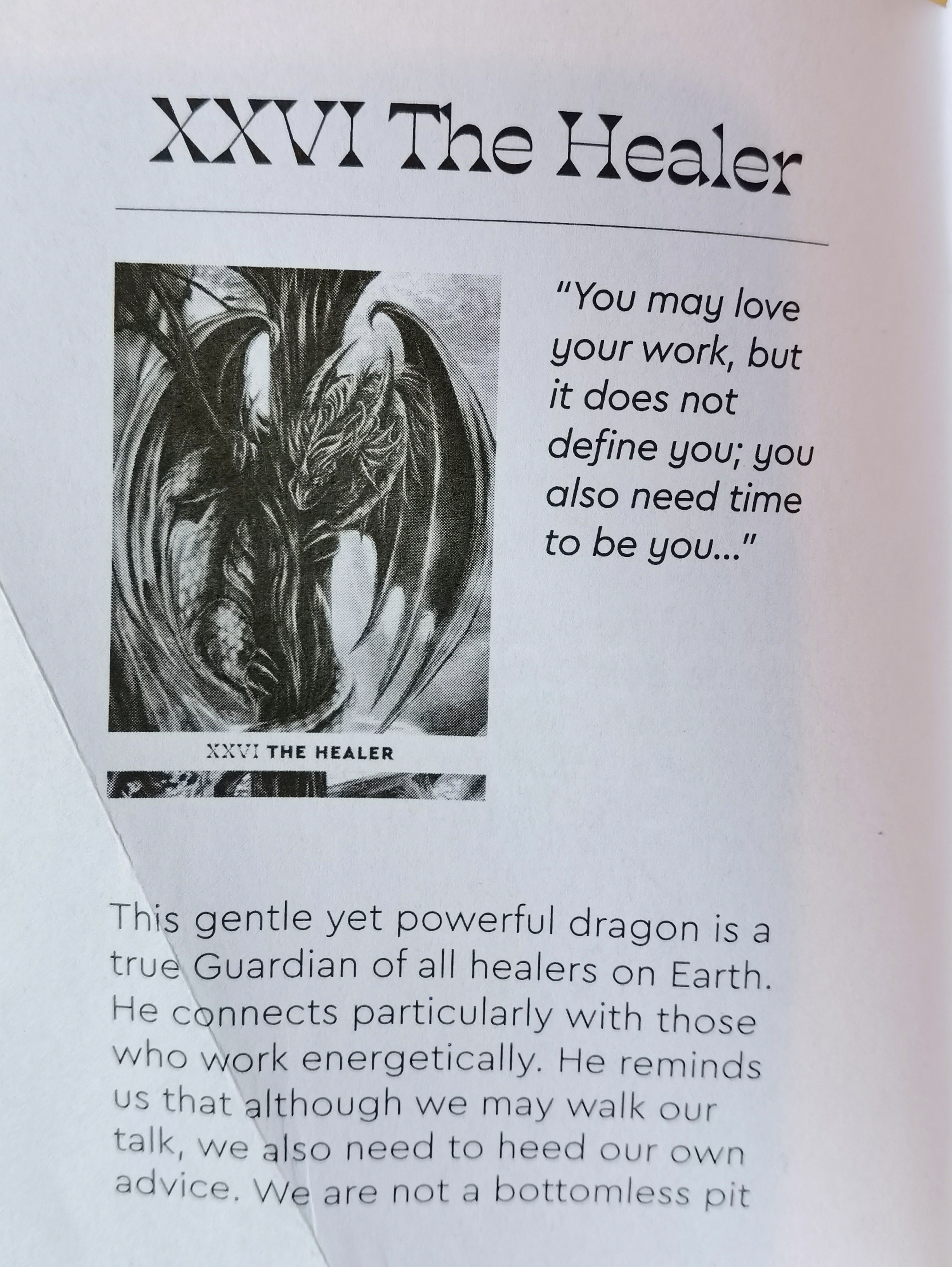 Oracle Deck Review – The Dragon Path Oracle Cards by Caroline Mitchell ...